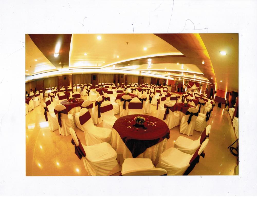 The Ocean Pearl Hotel Mangalore Exterior photo