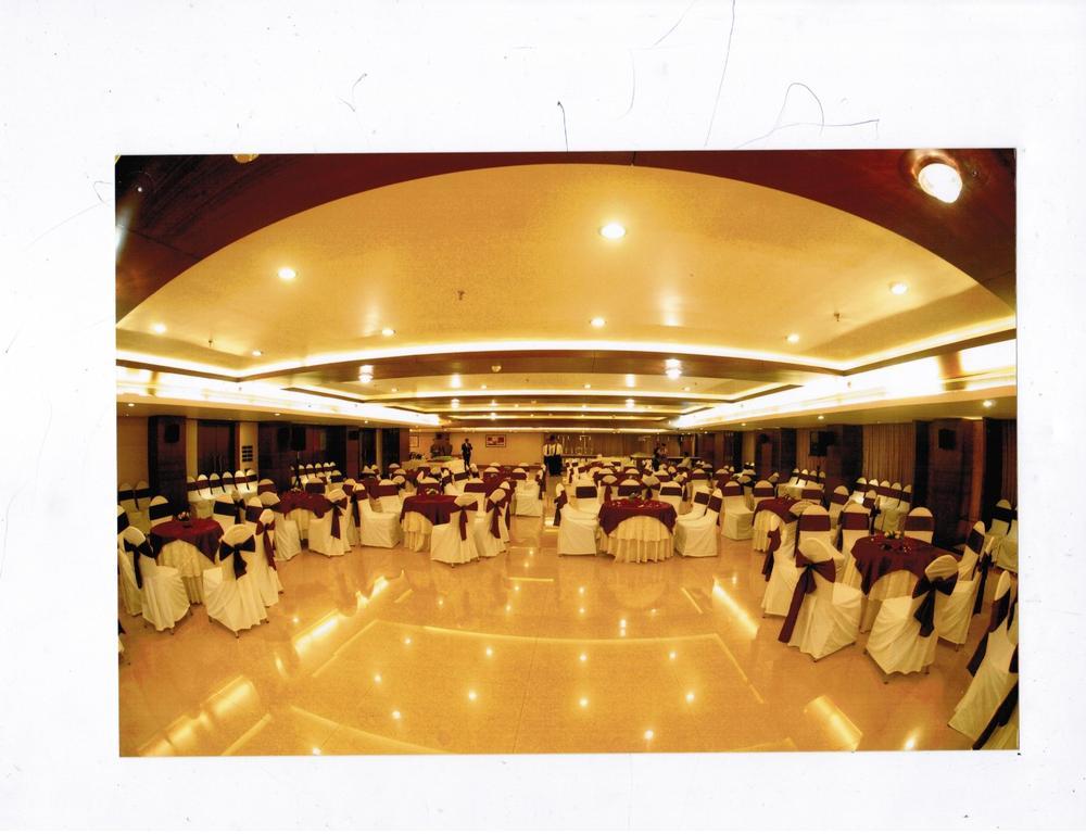 The Ocean Pearl Hotel Mangalore Exterior photo