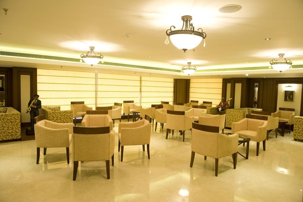 The Ocean Pearl Hotel Mangalore Exterior photo