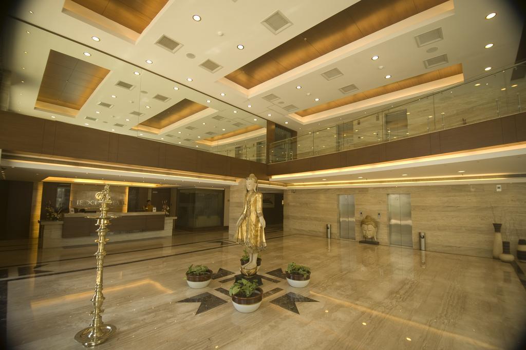 The Ocean Pearl Hotel Mangalore Exterior photo