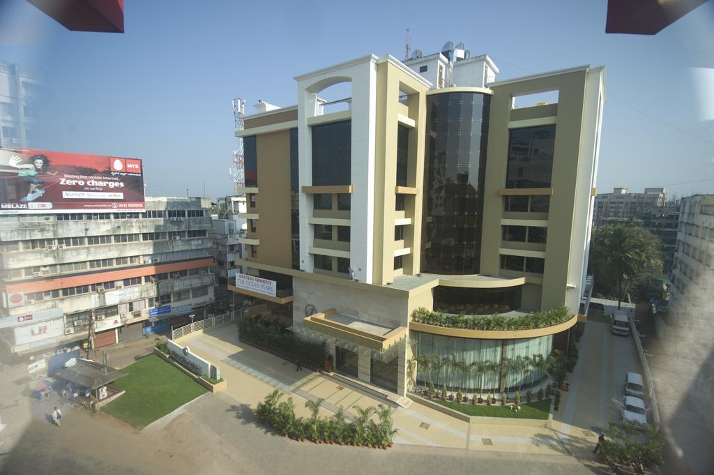 The Ocean Pearl Hotel Mangalore Exterior photo