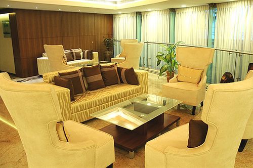 The Ocean Pearl Hotel Mangalore Exterior photo