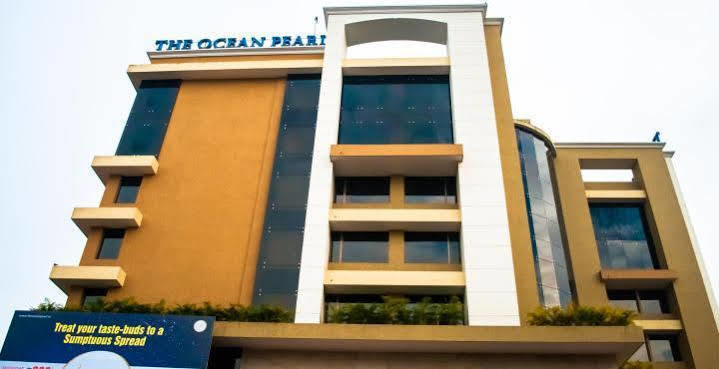 The Ocean Pearl Hotel Mangalore Exterior photo