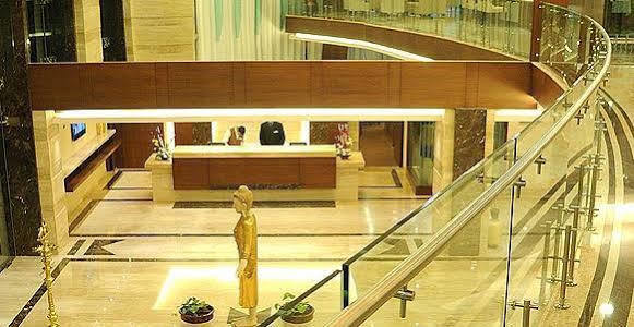 The Ocean Pearl Hotel Mangalore Exterior photo